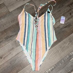 Forever 21 one piece swimsuit bathing suit